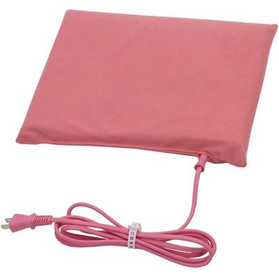 広電 KODEN 電気あんか ソフトタイプ ピンク VWF152H-P 1セット(12台) 528-7636（直送品）