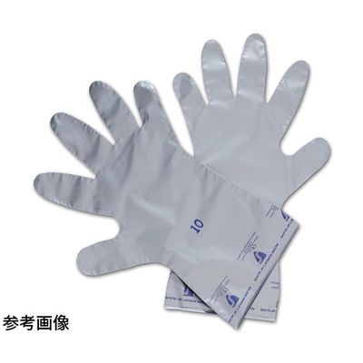 ハネウェル 耐薬品手袋 シルバーシールド XL 1袋(10双入) SSG/10 1双 67-8935-45（直送品）