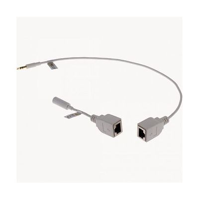 サンテレホン AXIS デジタルオーディオエクステンションキッド 01590-001 1個 67-7877-15（直送品）