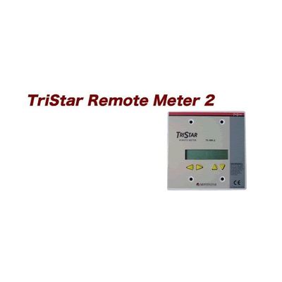 電菱 太陽電池用コントローラオプション TS-RM-2 1台 63-3421-86（直送品）