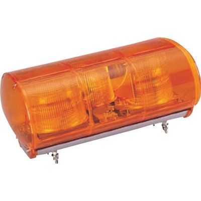 小糸製作所 小糸 黄色散光式警光灯 M型 43型(幅430mmタイプ)24V FLP43CYM 1個 364-3117（直送品）