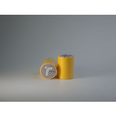 古藤工業 Repeele tape イエロー リピールテープ 60巻入 64-3926-21 1箱(60巻)（直送品）