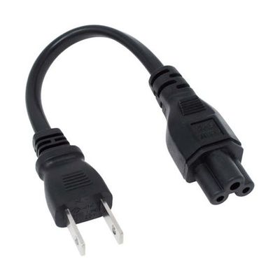 アイネックス ACアダプタ用電源ケーブル 0.18m ACP-C5018A 1個 67-9238-28（直送品）