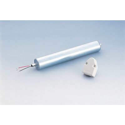 協和製作所 協和 モーターローラφ57 ツインワンウェイ仕様 200V級ローラー幅600MM MR-E3-57-600-80AABA 1本（直送品）