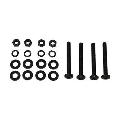 アイネックス ファン固定用ネジセット 20~25mm厚用 SCM-04A 1セット 68-0583-93（直送品）