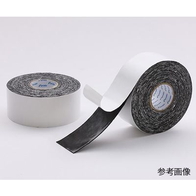 Monfブチルシーリングテープ STダクト黒 1.0mm×40mm×5m (30巻) フルトーシーリングSTダクト 1ケース(30巻)（直送品）