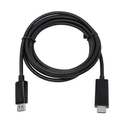 アイネックス DisplayPort ー HDMIアクティブケーブル 3m AMC-DPHD30 1本 68-1976-09（直送品）