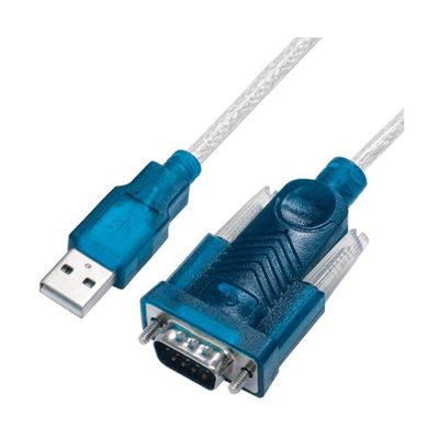 アイネックス USBーシリアル変換ケーブル ADV-119A 1個 67-9238-37（直送品）