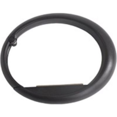 Trimate テーブルカバン掛け ブラック TR-TH004-BK 1個 67-8094-21（直送品）