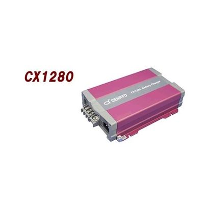 電菱 バッテリー充電器 CXシリーズ CX1280 1台 63-3422-33（直送品）