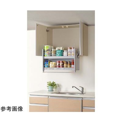 オークス スイングダウンウォール W560~570×D315~×H560~mm JDS60603 1台 67-5199-49（直送品）