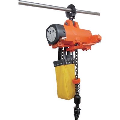 三栄精機製作所 三栄 エアホイストVHX300ペンダント式プレントロリ付 VHX300LP-PR 1台 346-4967（直送品）