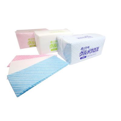 東京メディカル グルメクロス FT―200PE 30x61cm レギュラー ホワイト 100枚入 袋入り FT200 1セット(9袋)（直送品）