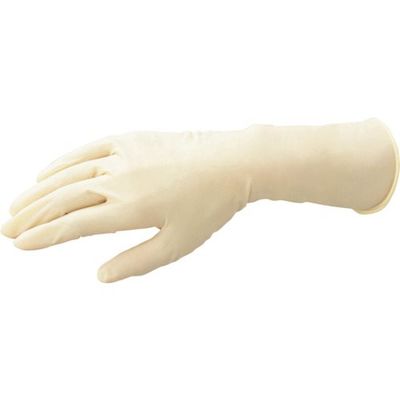 リーブル バリアローブ ラボラテックスグローブノンパウダーS(100枚入) NO.5400S 1セット(1000枚:100枚×10箱)（直送品）