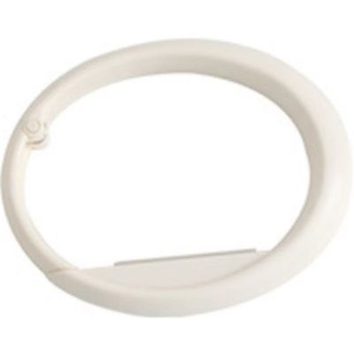 Trimate テーブルカバン掛け ホワイト TR-TH004-WH 1個 67-8094-22（直送品）