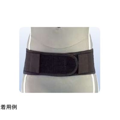 アシスト ツインベルト ブラック L 01132 1本 68-4059-59（直送品）