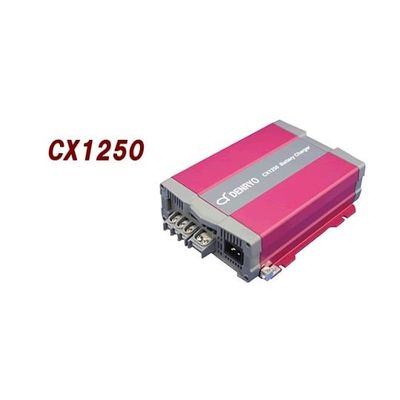 電菱 バッテリー充電器 CXシリーズ CX1250 1台 63-3422-32（直送品）