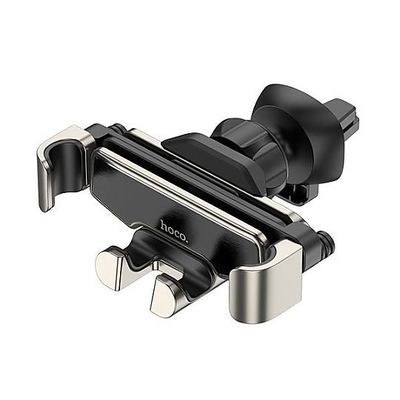 日本トラストテクノロジー hoco S25 スマホカーホルダー ゴールド S25-SCHDR-GD 1個 67-7641-52（直送品）