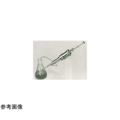 ヒラサワ テーハー式連続分注器 JS型(ステンレス鋼弁型) 0.5~2.0mL JS-2 1式 67-9279-40（直送品）