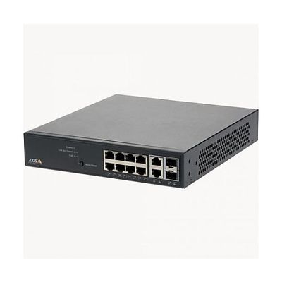 サンテレホン AXIS T8508 POE+ ネットワーク スイッチ 01191-005 1個 67-7877-38（直送品）