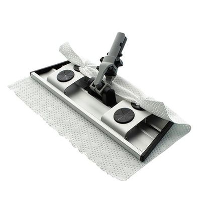 Berkshire クリーンルームモップヘッド 90×280mm 1個入 BCR.MOP3.1 1個 4-5479-32（直送品）