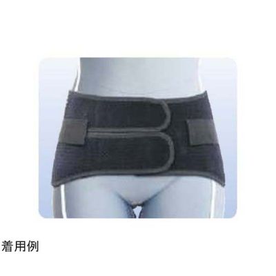 アシスト パワーA ハード ブラック L 27190 1本 68-4057-36（直送品）