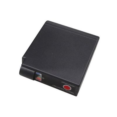 ブレイン 7.4V胸スイッチ付きバッテリーのみ BR-003 1個 65-3656-19（直送品）