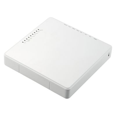 法人用無線AP Wi-Fi7対応 18700Mbps マネージ WAB-BE187-M エレコム 1個（直送品）