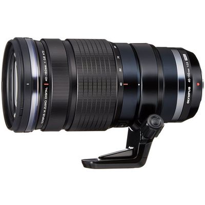 OM SYSTEM 交換レンズ M.ZUIKO DIGITAL ED 40ー150mm F2.8 PRO 64-9618-56 1本（直送品）