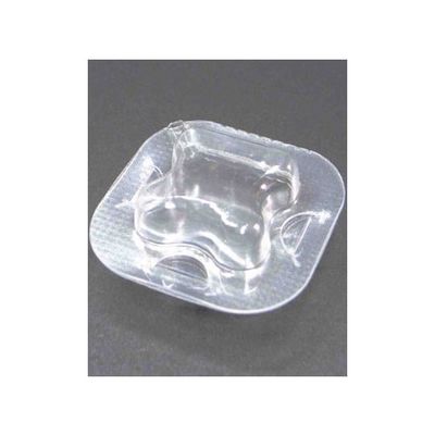 ジャパン・プラス PーBOX 緩衝材ケース 50×50mm 100個入 No.6 1ケース(1個) 68-0322-42（直送品）