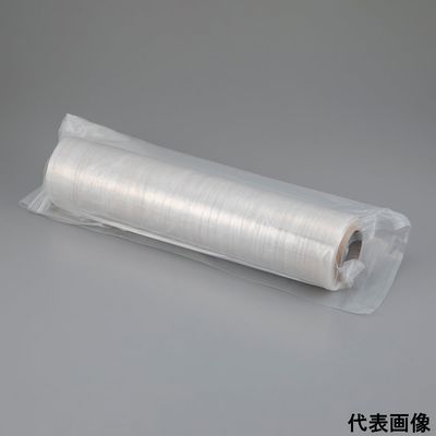 アズワン ストレッチフィルム(滅菌済)15μm 4-6199-01 1巻（直送品）