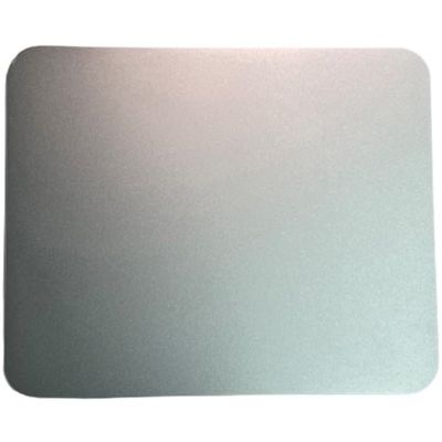 Trimate メタルマウスパッド アルミニウム合金製 300×240mm シルバー TR-MMP002-SV 1個 67-4920-06（直送品）