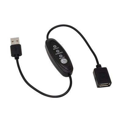 アイネックス USB TypeーA ファンコントロールケーブル 30cm U20AA-MF03FC 1個 67-9342-28（直送品）