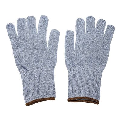 ダンロップホームプロダクツ ダンロップ サミテック C5 編手 L ブルー(1組) No.001 1組 67-5748-37（直送品）