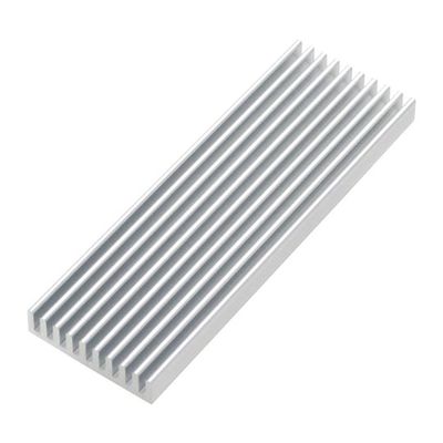 アイネックス M.2 SSD用ヒートシンク HM-21 1個 67-9281-71（直送品）