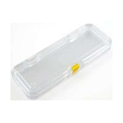 ジャパン・プラス ボクセル(精密器具搬送・保管容器)200×75×25mm No.438 1個 68-0322-54（直送品）