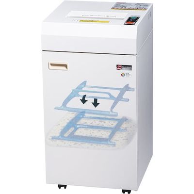 シグマー技研 シグマー シュレッダ スーパーメガパワータイプ SGX-C8015GPM 1台 528-8030（直送品）