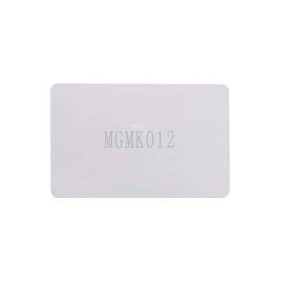 MTセキュリティジャパン ユーザーカード MTー5N 電子錠(非常解錠仕様)用 MT-CK 1枚 65-9170-87（直送品）