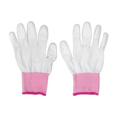 アイネックス 静電気防止手袋 精密作業用 S/Mサイズ SB-06SM 1双 68-0583-87（直送品）