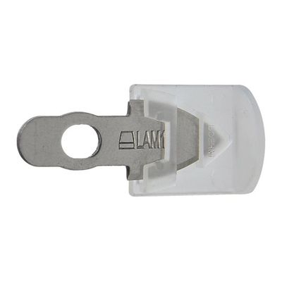ボエム 円形カッター用替刃 LAM1 BO-LAM1 1個 65-3968-46（直送品）