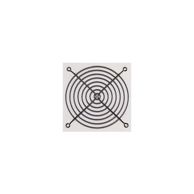 アイネックス ファンガード 120mm用 ブラック CFG-120B-BK 1個 67-9231-45（直送品）