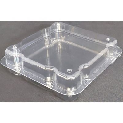 ジャパン・プラス PーBOX 緩衝材ケース 187×187mm 40個入 No.12 1ケース(1個) 68-0322-48（直送品）