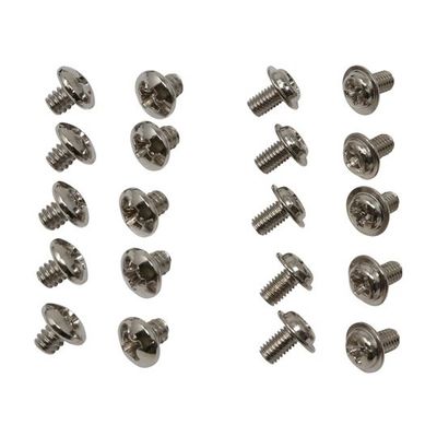 アイネックス 内蔵ドライブ固定用ネジセット SCW-04A 1セット 67-9342-14（直送品）