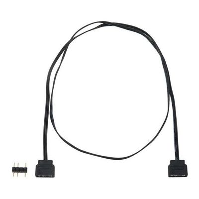 アイネックス アドレサブルLED用延長ケーブル 50cm RLD-EXD50A 1個 67-9266-36（直送品）