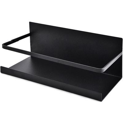 Trimate マグネット式 ラック ブラック TR-RC001-BK 1個 67-4920-56（直送品）