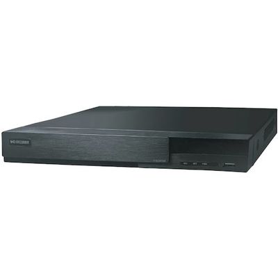 マザーツール 16chPOE内蔵ネットワークレコーダー NVR-POEK16 1台 557-1972（直送品）