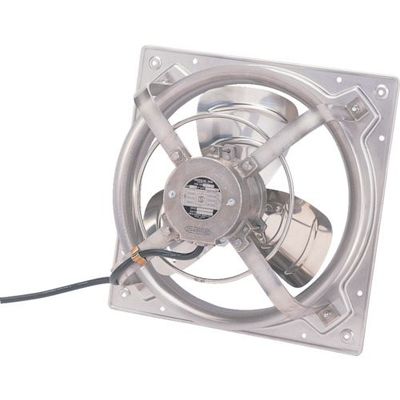 テラル オールステンレス形圧力扇 WPS-12B 1台 722-3439（直送品）