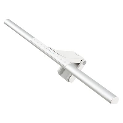 ベンキュー  ＳｃｒｅｅｎＢａｒ　Ｐｒｏ　モニターライト（シルバー）／明るさ・色温度調整／省スペース ScreenBar Pro-S（直送品）