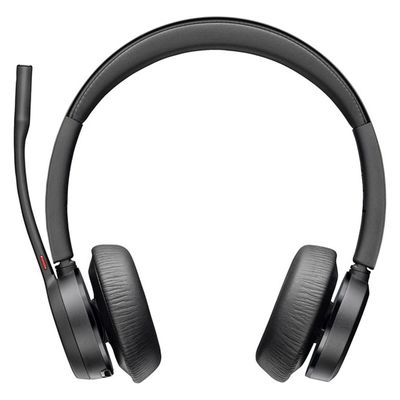 HP(Inc.)  Ｐｏｌｙ　Ｖｏｙａｇｅｒ　４３２０　ＵＳＢーＣ　【ワイヤレス／有線、ビジネス用途、Ｗｅｂ会議】 76U50AA（直送品）