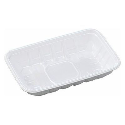 エフピコ 発泡トレー FLミンチ18-11(35) 00611811 1ケース(1800個(50個×36)（直送品）